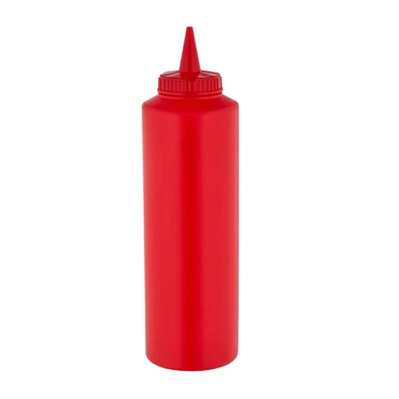 24oz Red Sauce Dispenser – Pack of 48