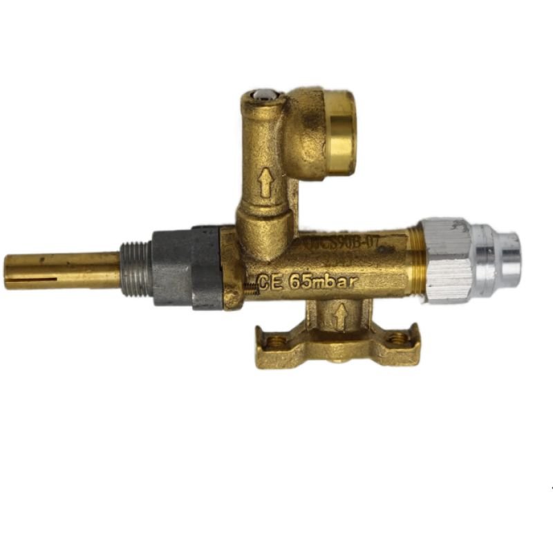Gas Griddle Gas Valve