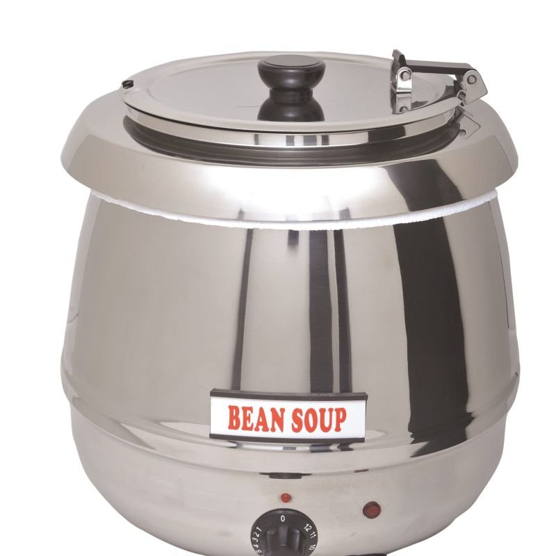 Infernus Soup Kettle – Steel