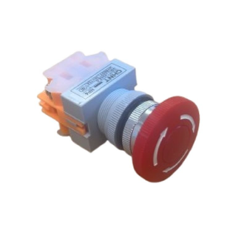Bone Saw Emergency Stop Button