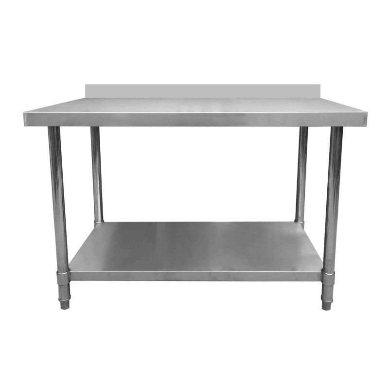 Infernus Stainless Steel Upstand Table – 90cm/36″