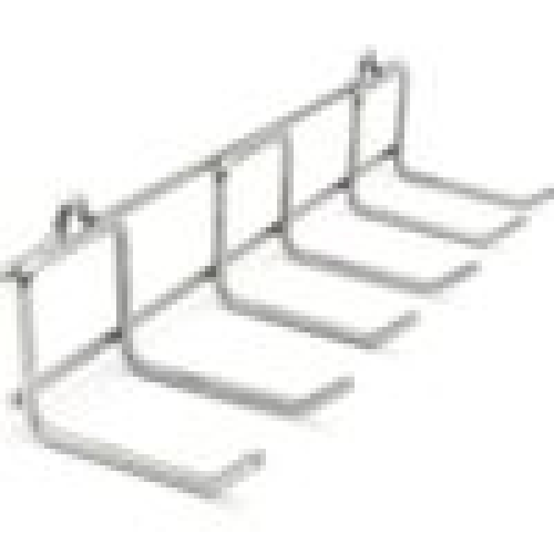 Infernus Commercial Hand Blender Full Wall Hanger