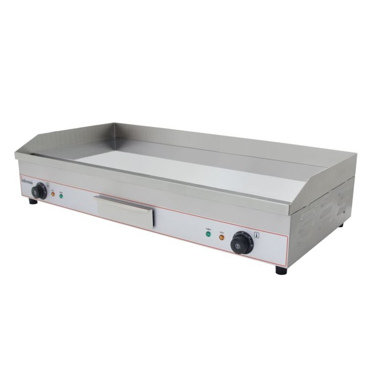 Infernus Chrome Plate Electric Griddle – 100cm/40″