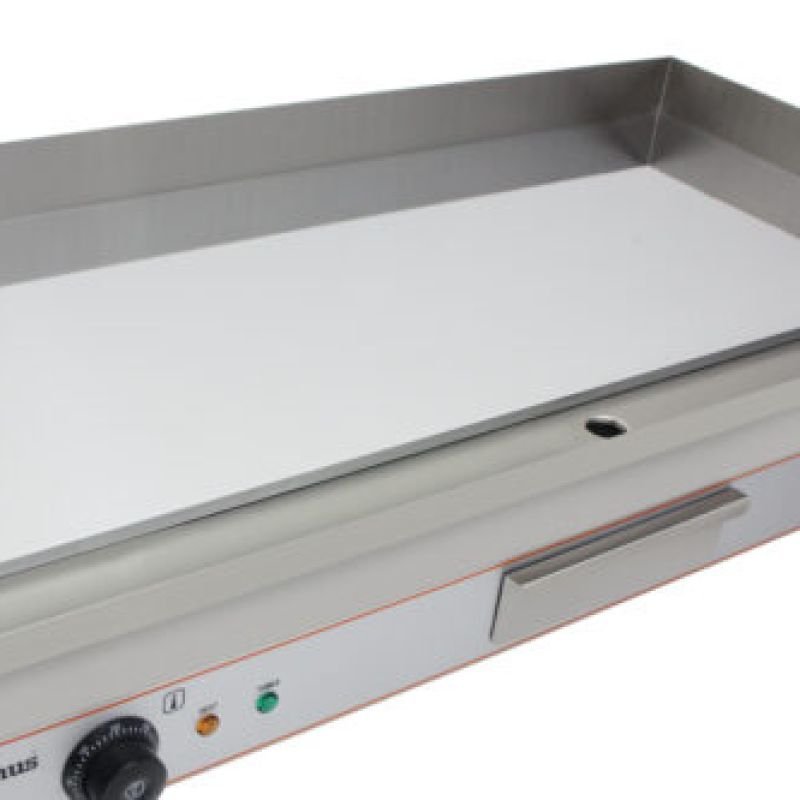 Infernus Chrome Plate Electric Griddle – 100cm/40″