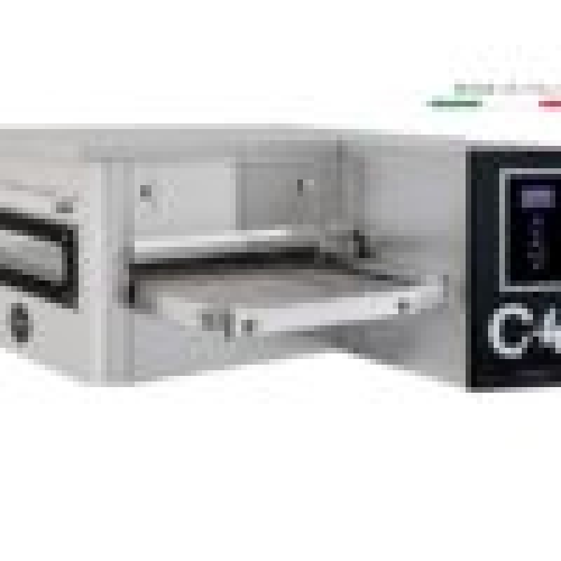 Prismafood Italian 16″ Electric Conveyor Pizza Oven With Stand C40
