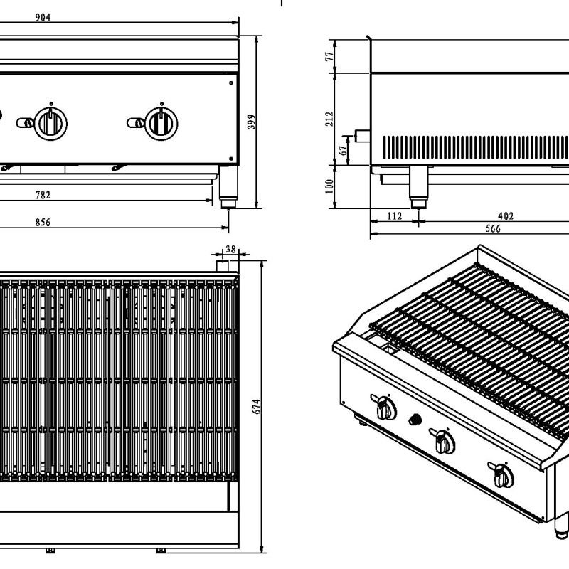product side