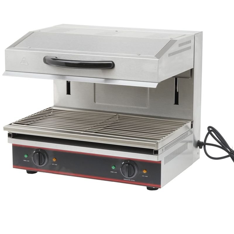 Infernus Electric Salamander Toaster Grill – 60cm