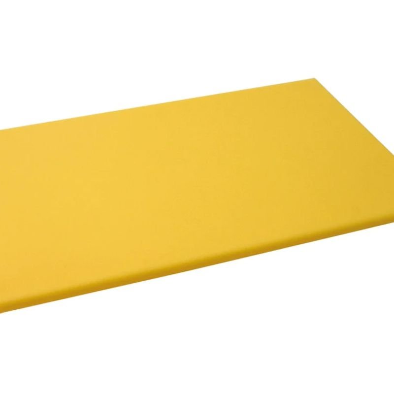 30cm/12″ Low Density Yellow Chopping Board – Pack of 12