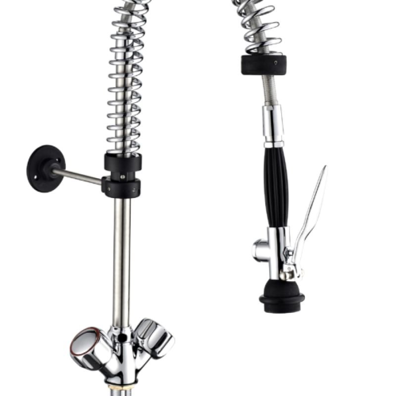 Infernus Commercial Mini Mixer Pre Rinse Tap