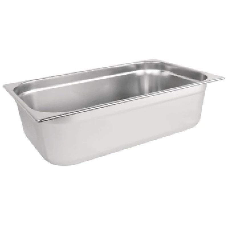 Stainless Steel 1/1 Gastronorm Container 20L – Pack of 6