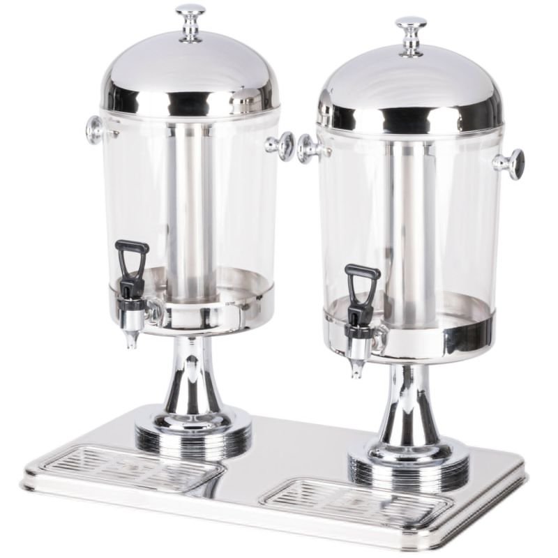 Infernus Commercial Juice Dispenser – 2 x 8 Litres