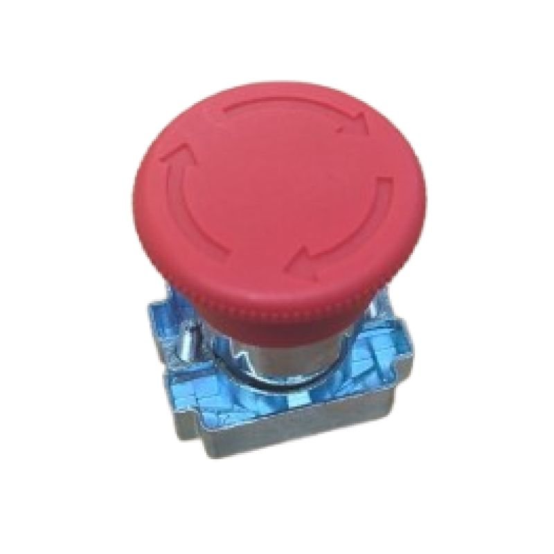 Infernus Planetary Mixer Emergency Stop Button