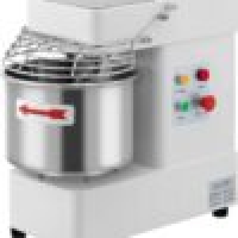 Golden Dough Spiral Mixer – 21L
