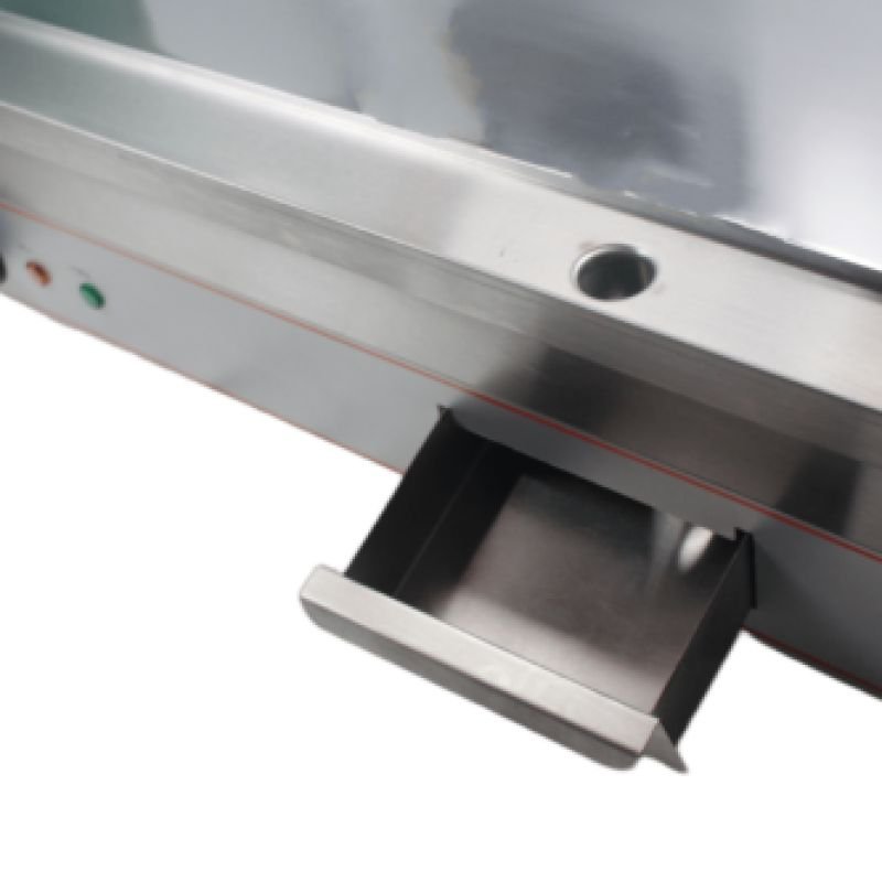 Infernus Steel Plate Electric Griddle – 100cm/40″