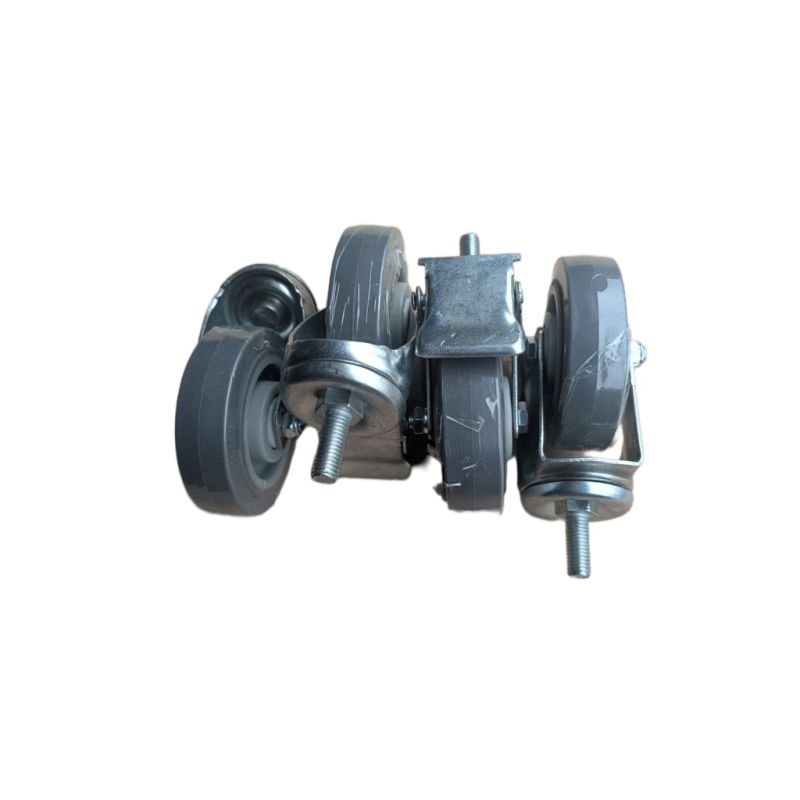 Infernus Stainless Steel Table Wheels