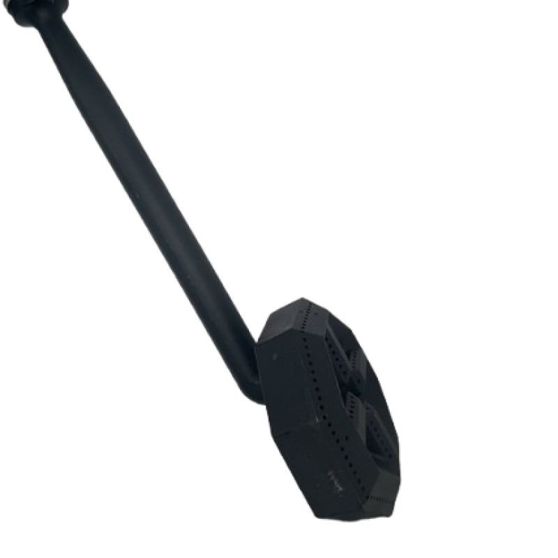 Rear Burner