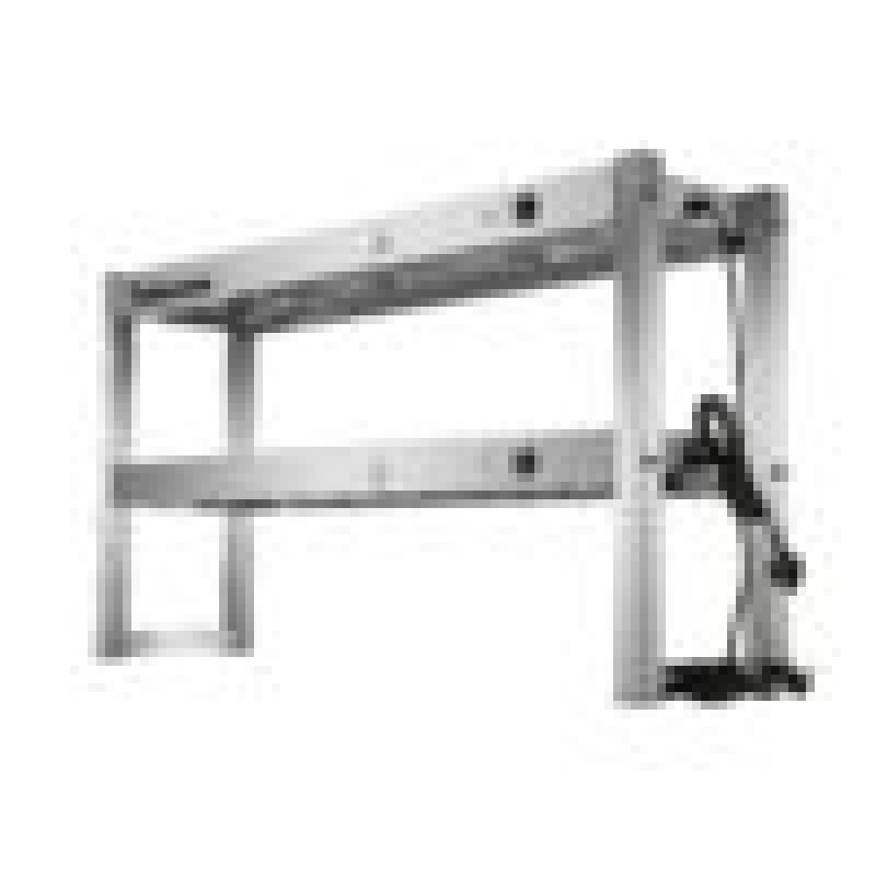 Heated Gantry Two Layer- 120cm