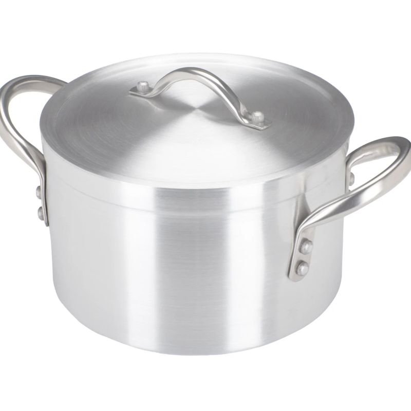 Aluminium Boiling Pot – 24cm/7L