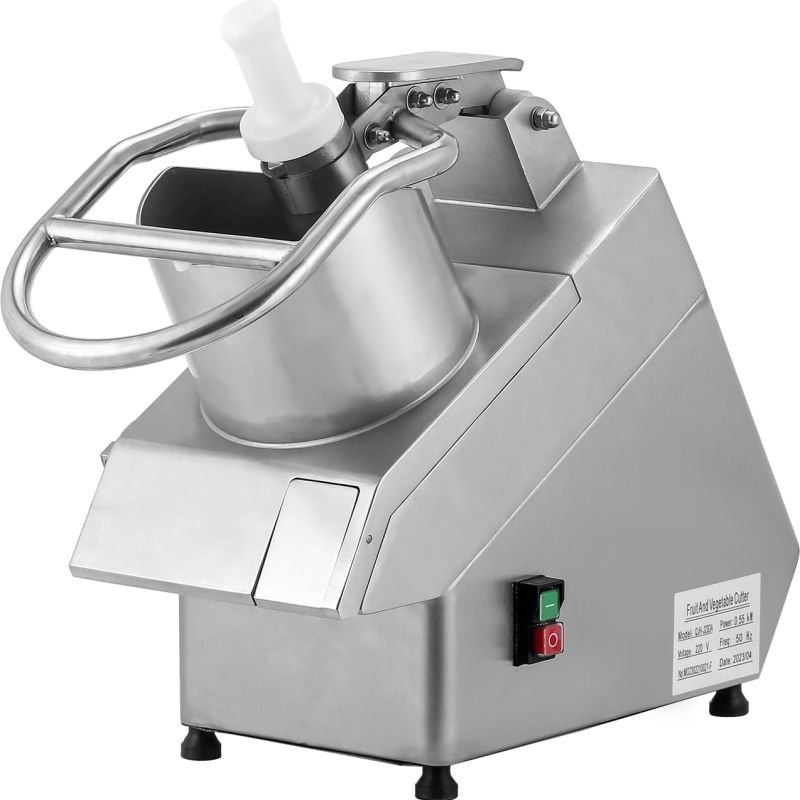 Infernus Vegetable Preperation Machine