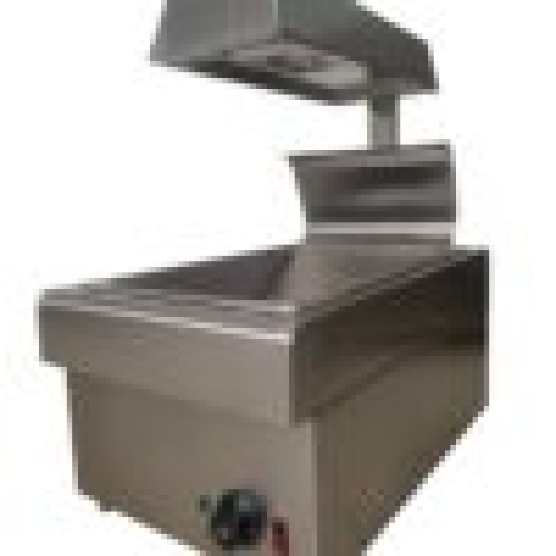 Infernus Countertop Chip Scuttle