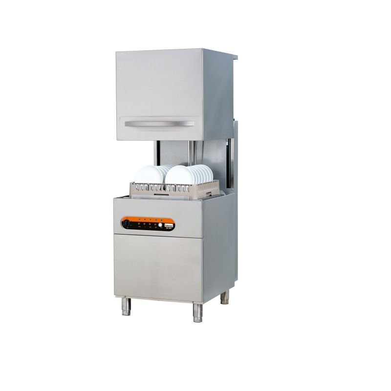 Infernus Passthrough Dishwasher – 500mm Basket