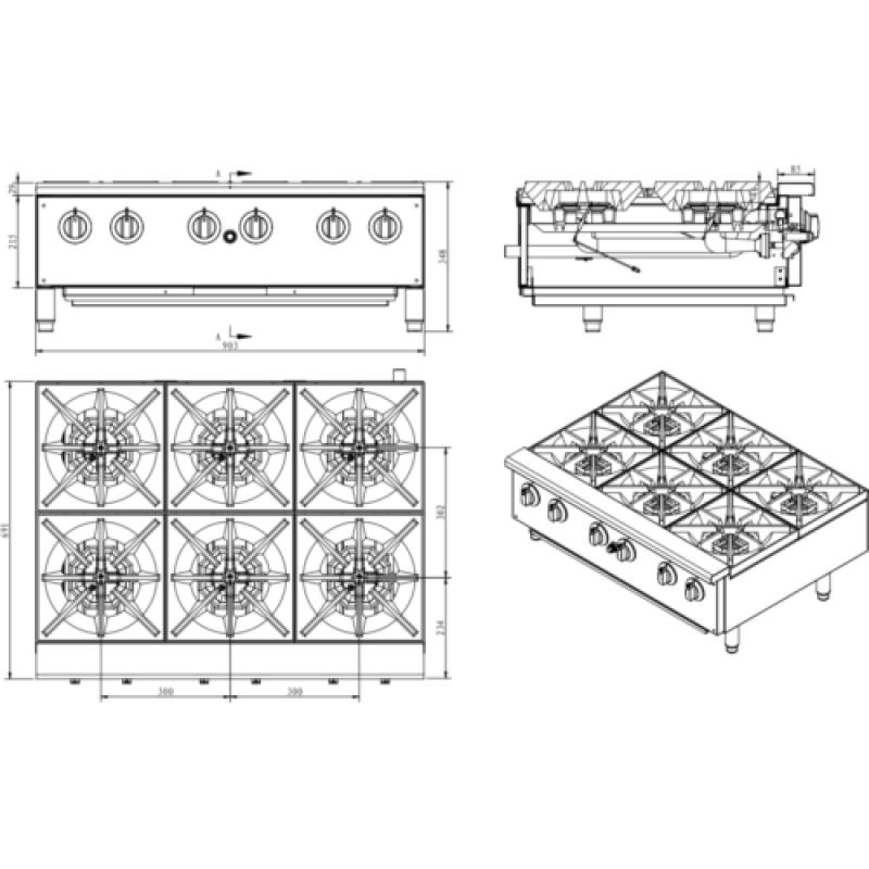 product side