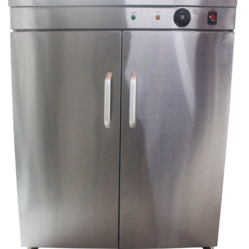 Infernus Double Door Plate Warmer