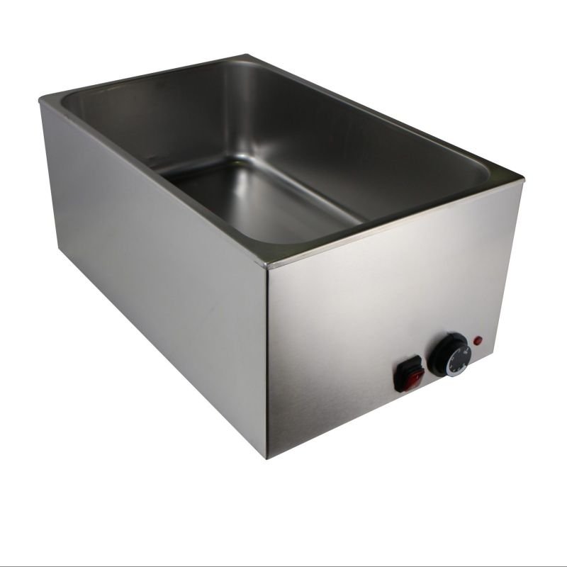 Infernus Electric Bain Marie 0 Pans