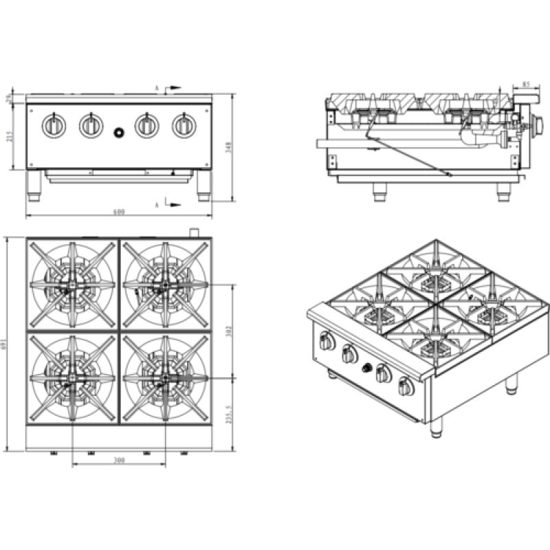 product side