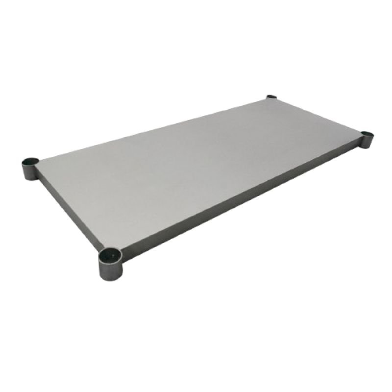 Stainless Steel Table Undershelves
