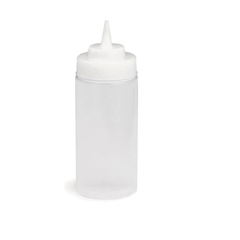 32oz Clear Sauce Dispenser – Pack of 24