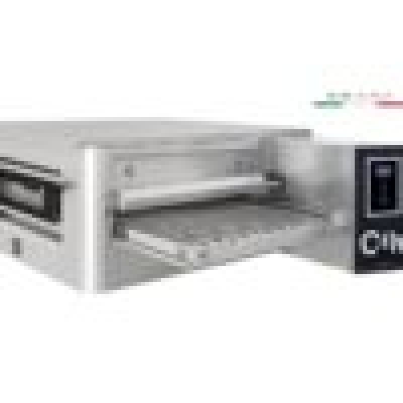 Prisma Italian 26″ Electric Conveyor Pizza Oven With Stand C65