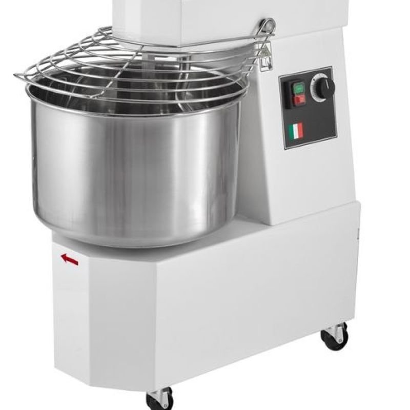 Infernus Italian Spiral Dough Mixer – 20L/17kg