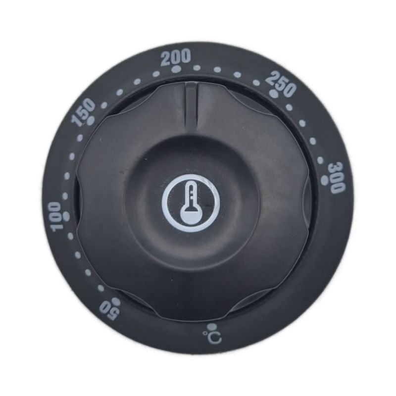 Temperature Knob up to 300C