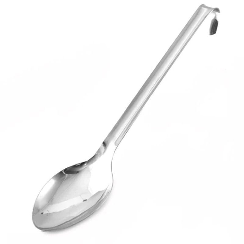 14″ Solid Basting Spoon – Pack of 10