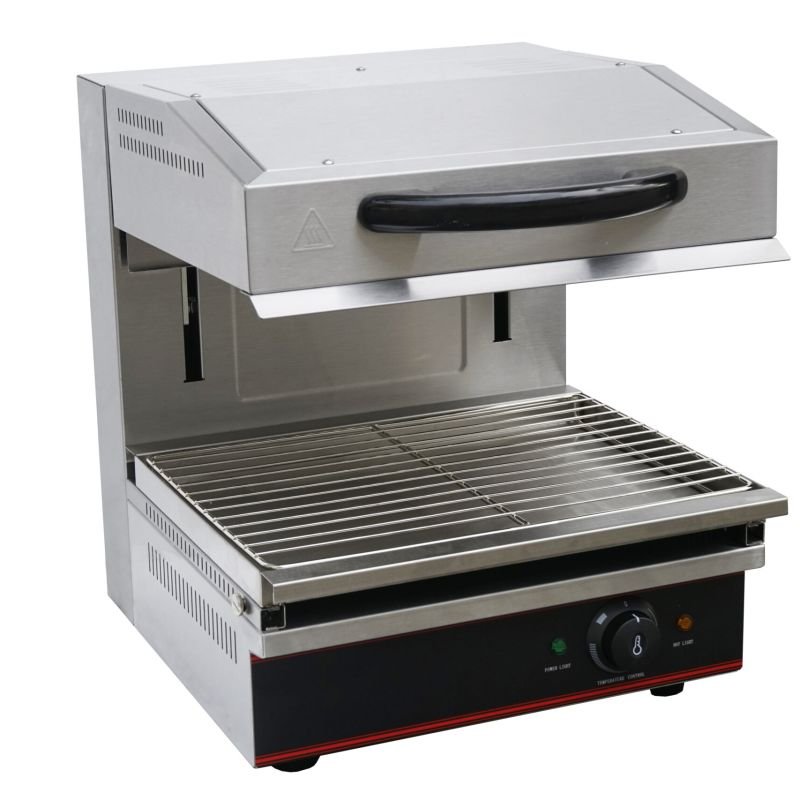 Infernus Electric Salamander Toaster Grill – 45cm