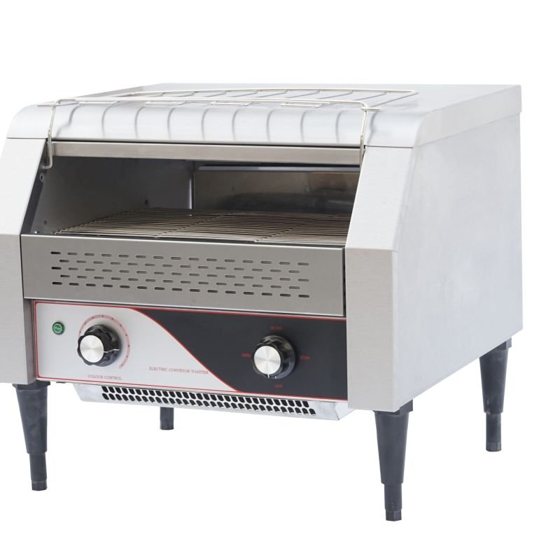 Infernus Commercial Conveyor Toaster – 450 Slices/Hour