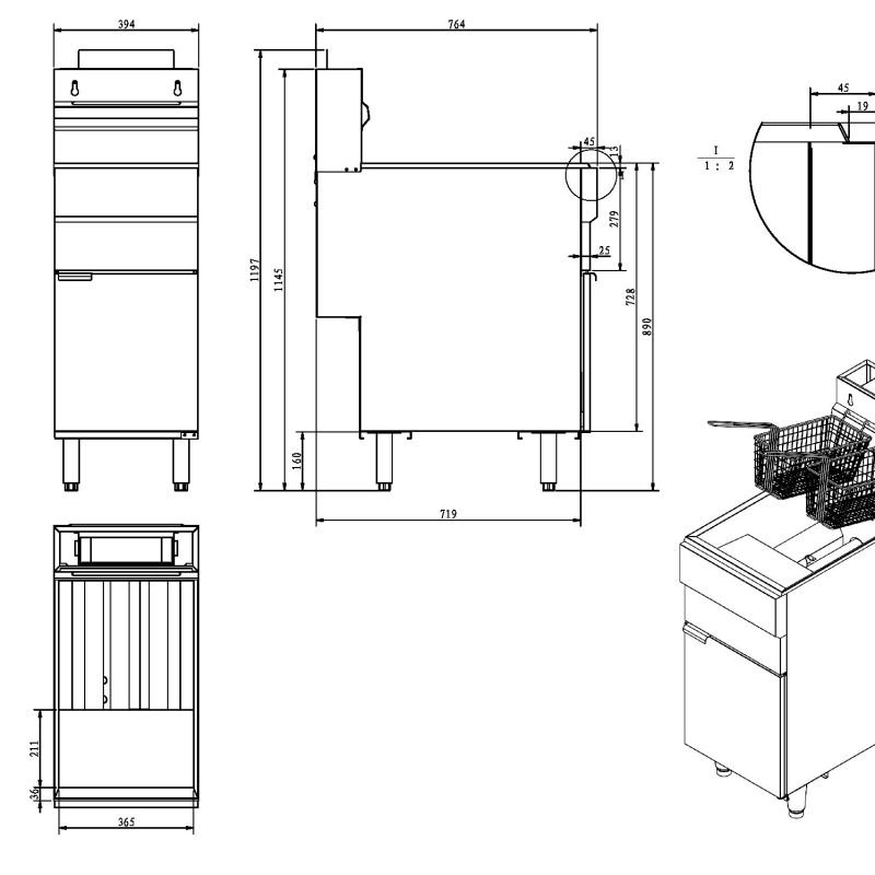 product side