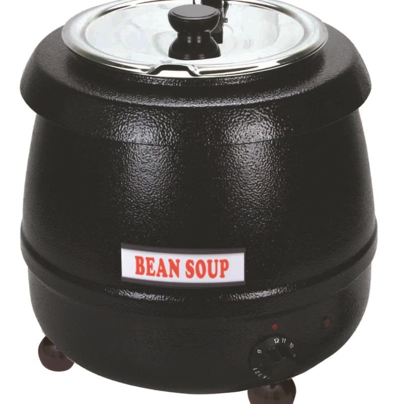 Infernus Soup Kettle – Black