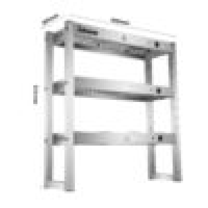 Heated Gantry Three Layer- 90cm