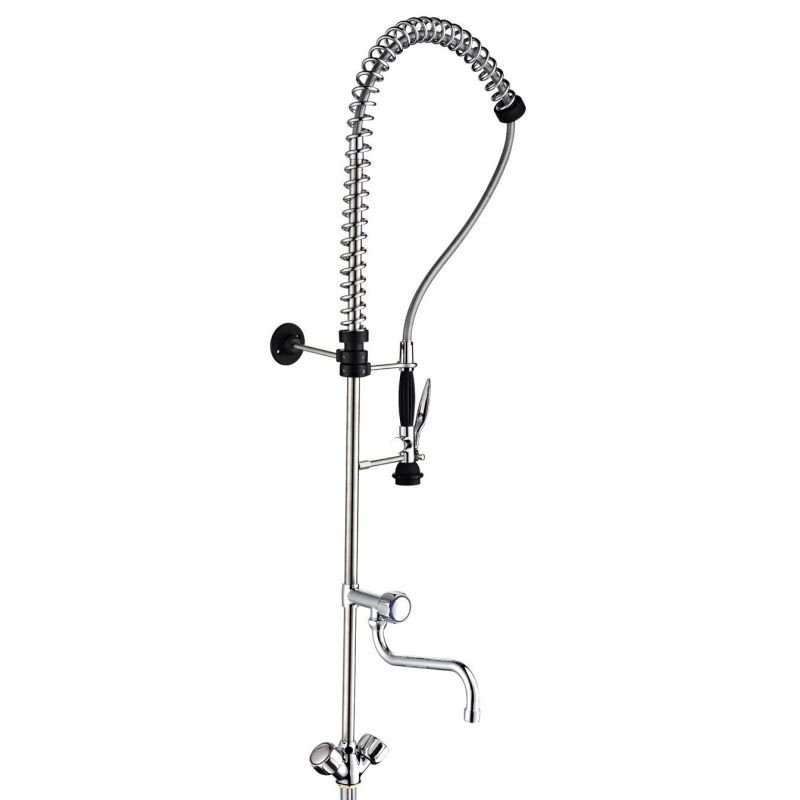 Infernus Commercial One Hole Pre Rinse Tap