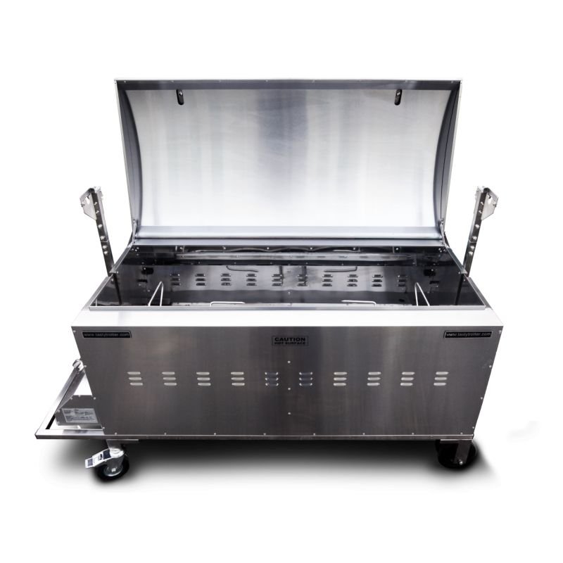 Hog Roast Machine – Static Bracket Bundle