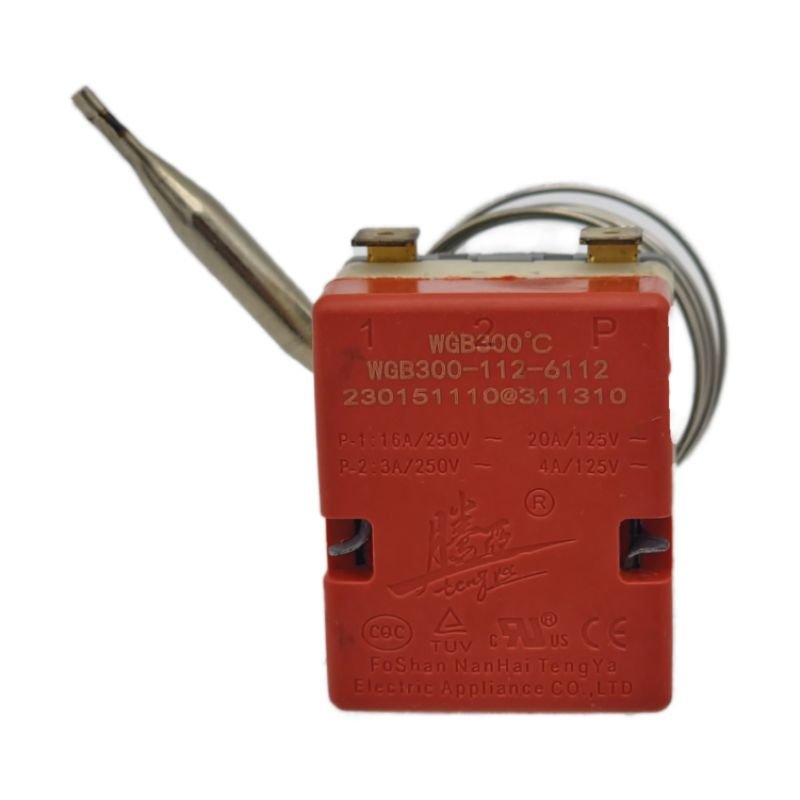 Electric Griddle Thermostat