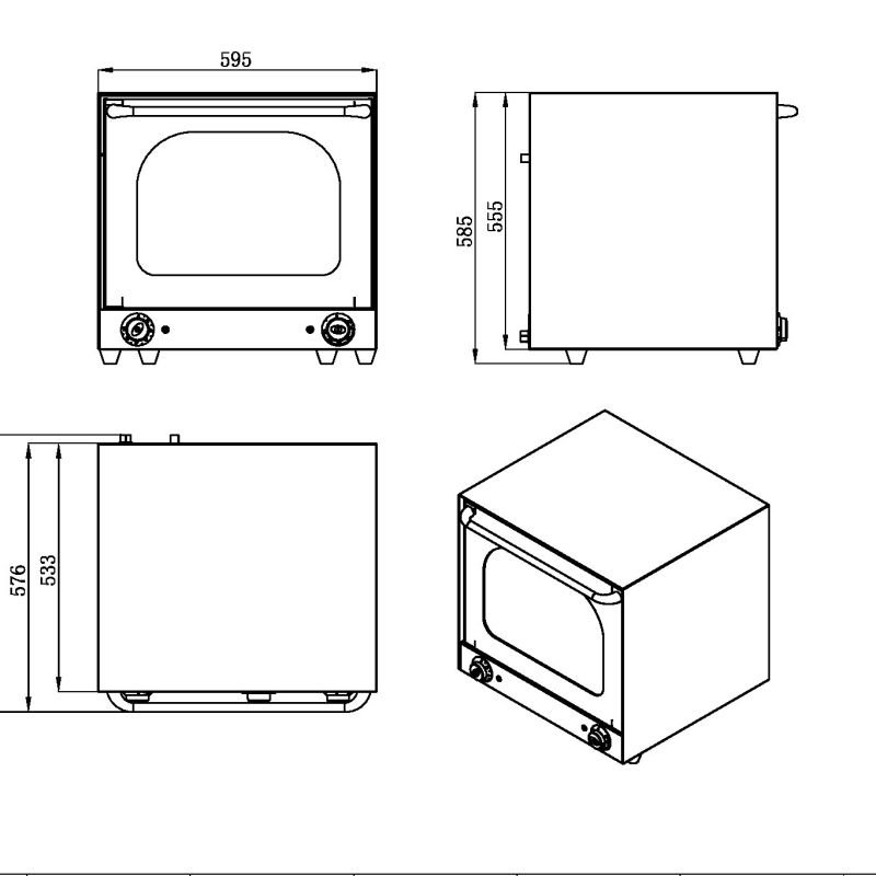 product side