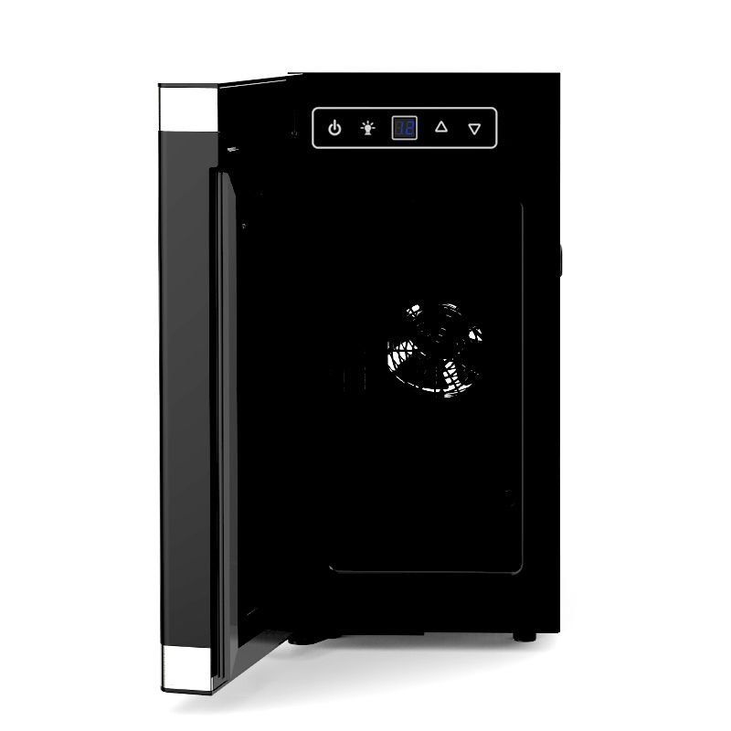 9.8L Milk Fridge for Coffee Machines