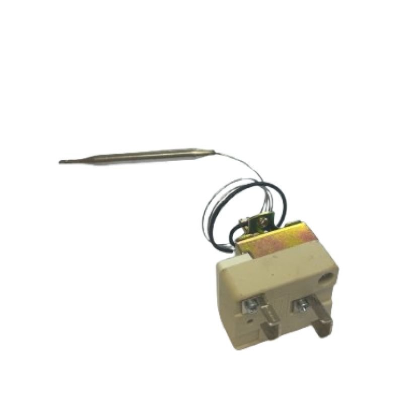 Heated Display Hot Cupboard 85˚C Thermostat