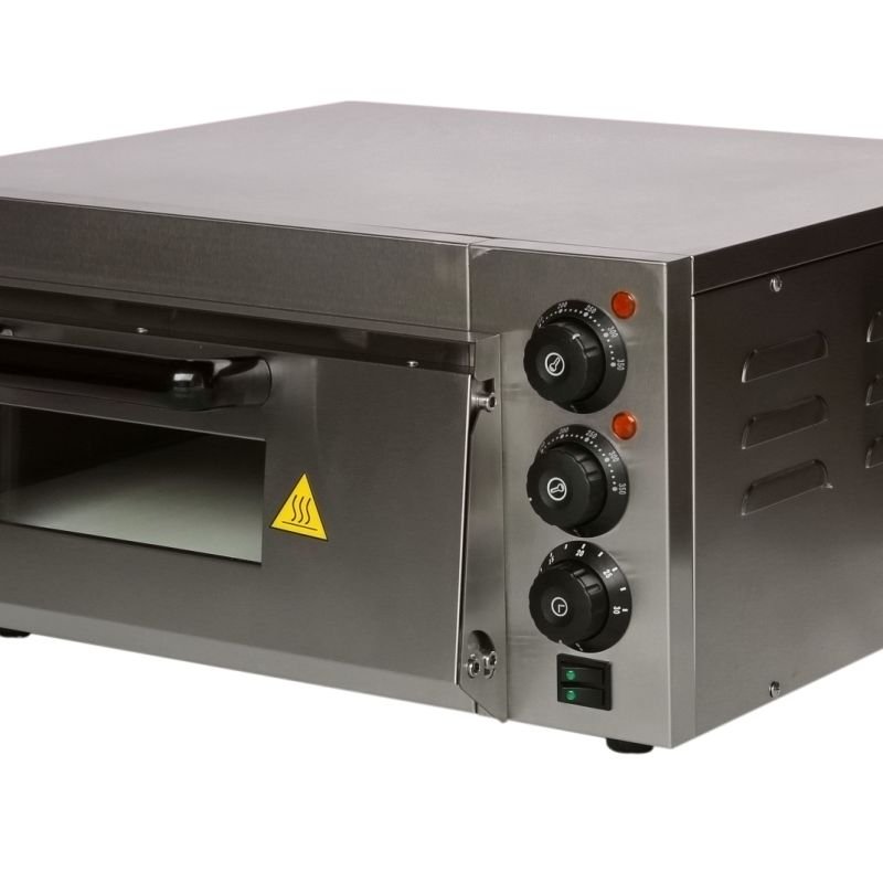 Infernus Single Deck Electric Pizza Oven – 20″