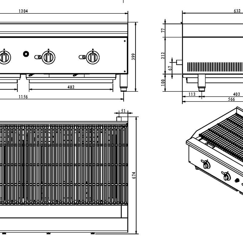 product side