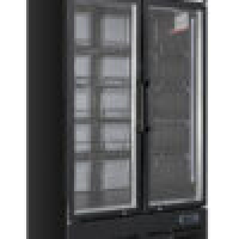 Infernus Double Door Upright Display Fridge 736L