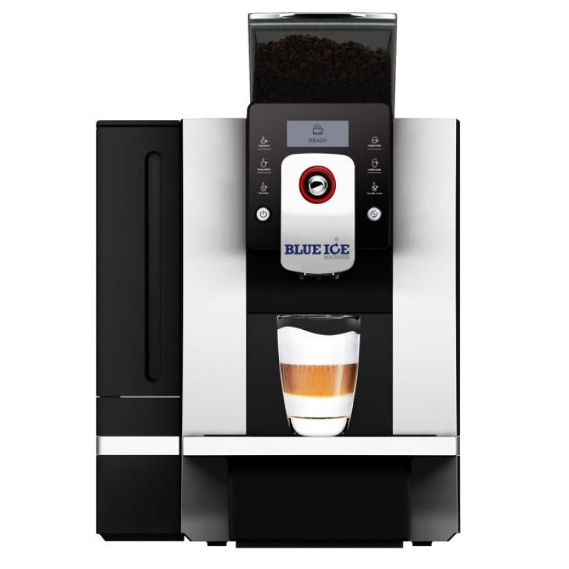 Blue Ice Azzurri Grande Coffee Machine